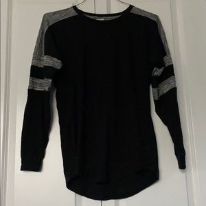 PINK long sleeve shirt